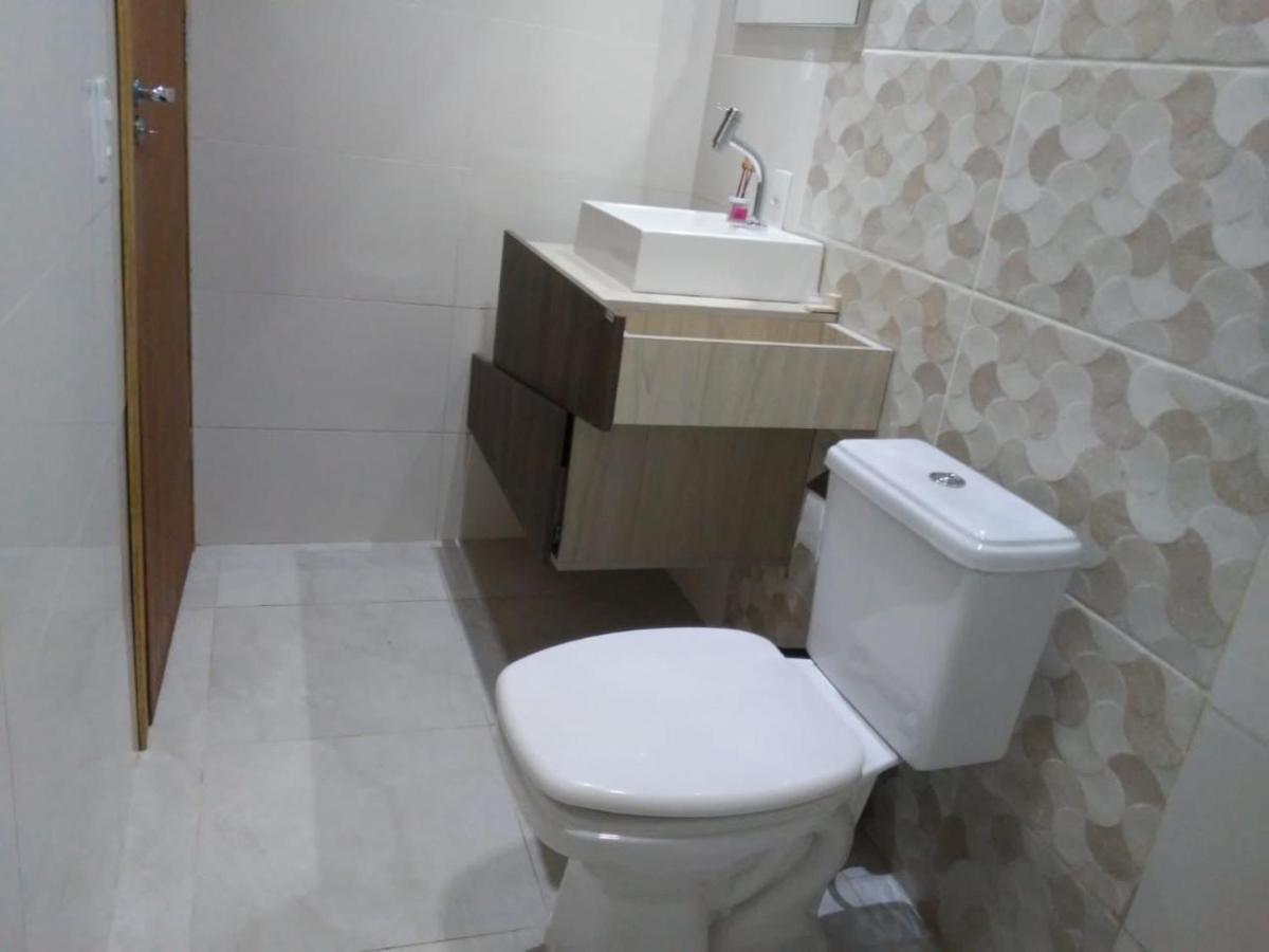 Cabana Jasmim Urubici Buitenkant foto