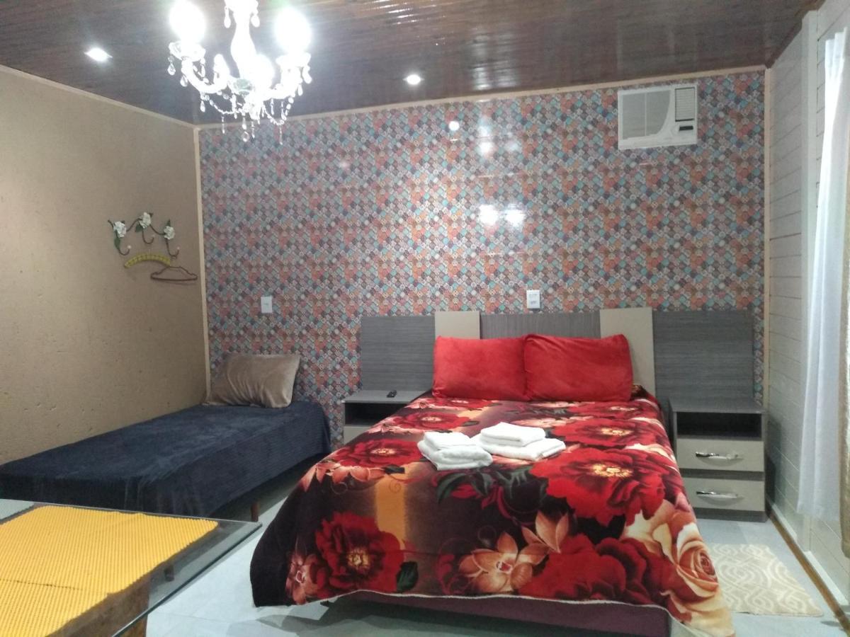 Cabana Jasmim Urubici Buitenkant foto
